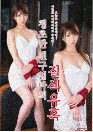 韩国喜剧电影孝子洞理发师条目卡封面